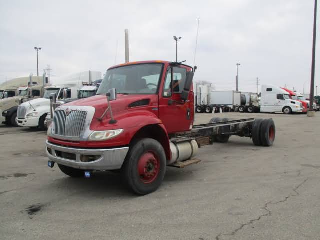 2013 INTERNATIONAL DURA STAR