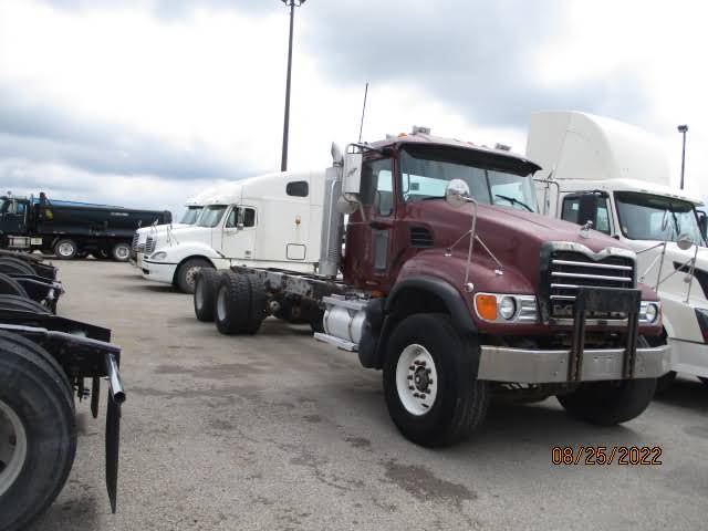 2002 Mack CV713 Granite Cab & Chassis
