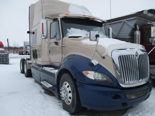 2013 Prostar+