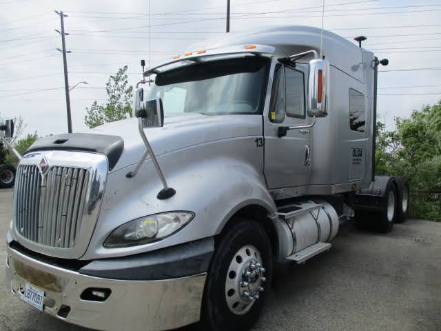 2013 International Prostar+