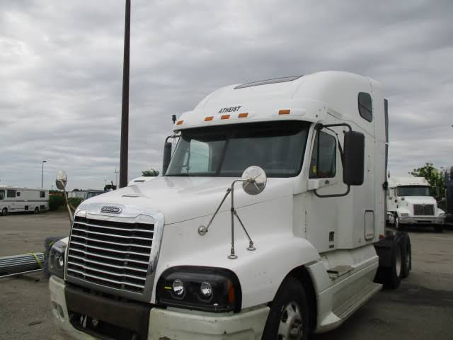 2007 Freightliner 120